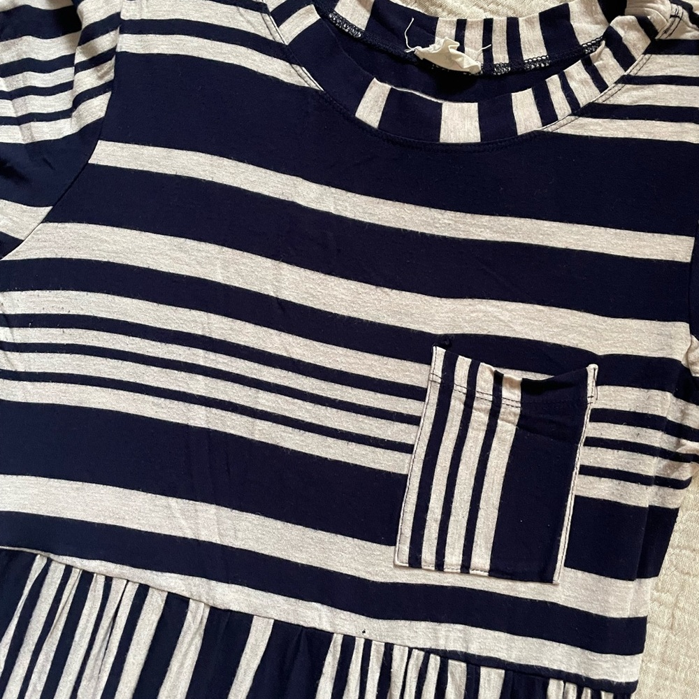 Large boutique midi dress